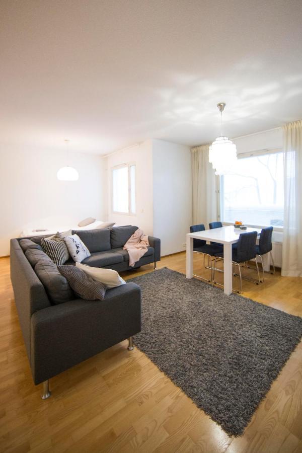 Aurora Riverside Apartment Rovaniemi Exterior photo
