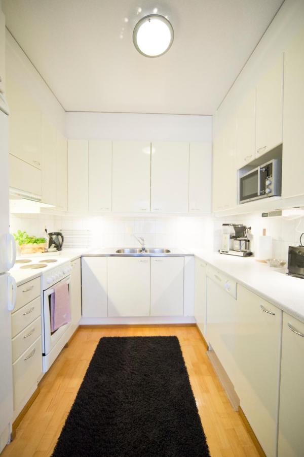 Aurora Riverside Apartment Rovaniemi Exterior photo