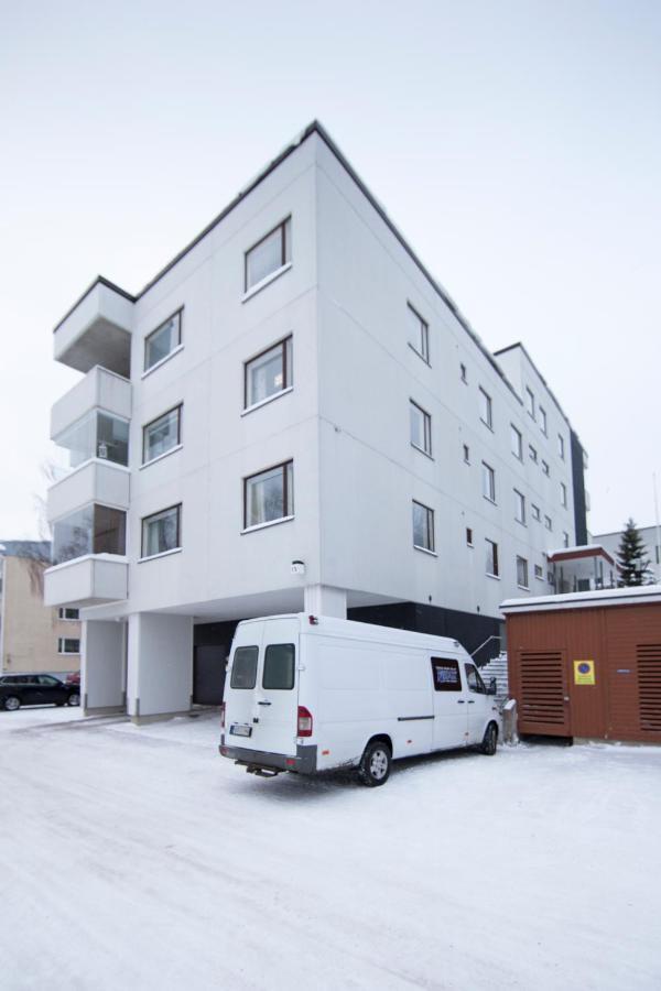 Aurora Riverside Apartment Rovaniemi Exterior photo